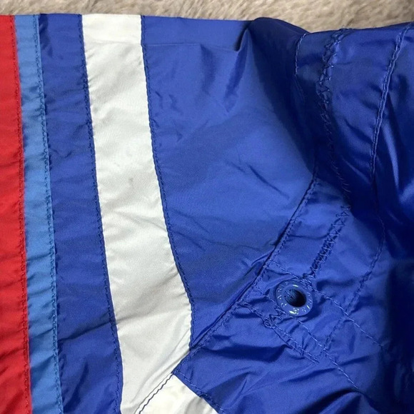 Parish Nation Mens Jacket Blue Full Zip Blue - Picture 11 of 16